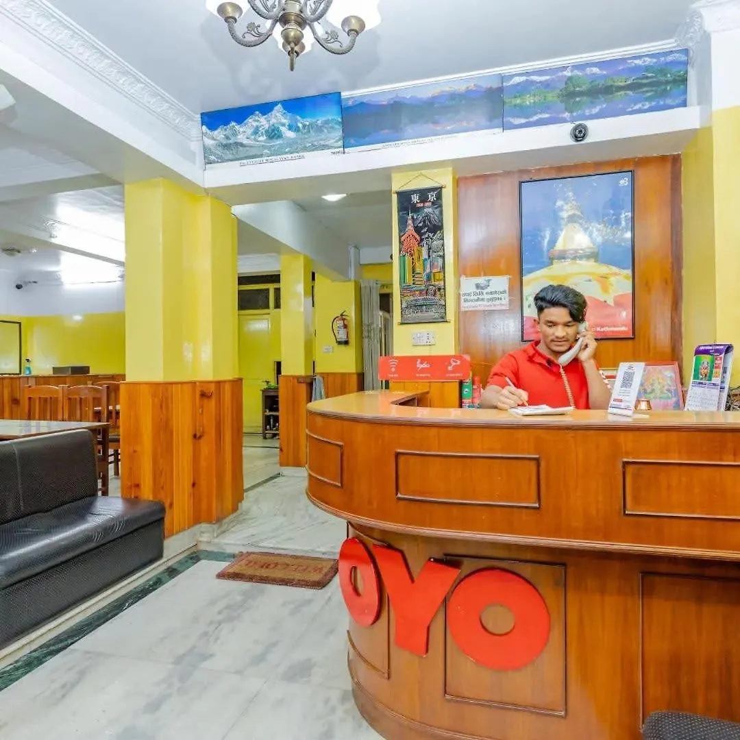 Oyo 807 Hotel Grand Tokyo Kathmandu 5*,