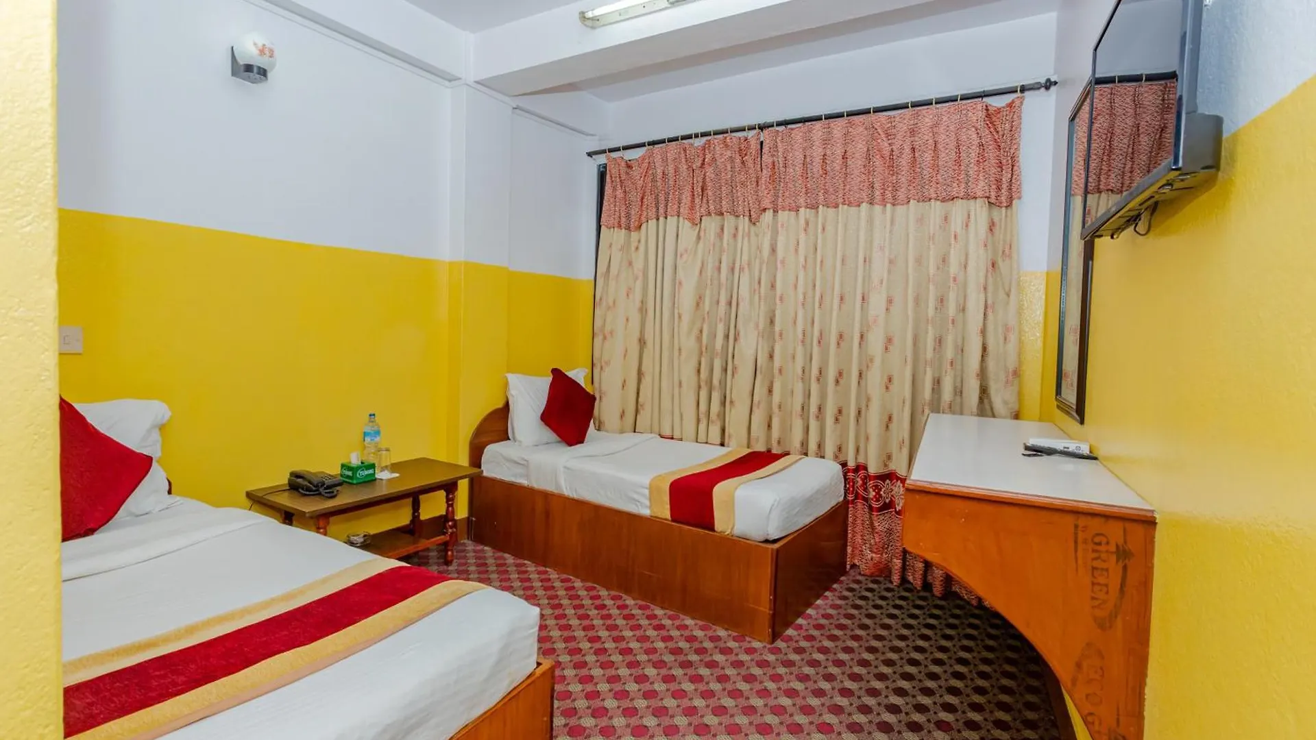 Oyo 807 Hotel Grand Tokyo Kathmandu