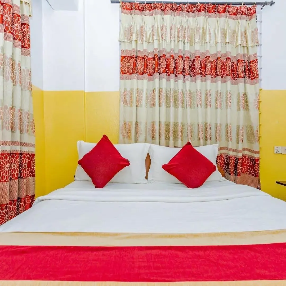 Oyo 807 Hotel Grand Tokyo كاتماندو
