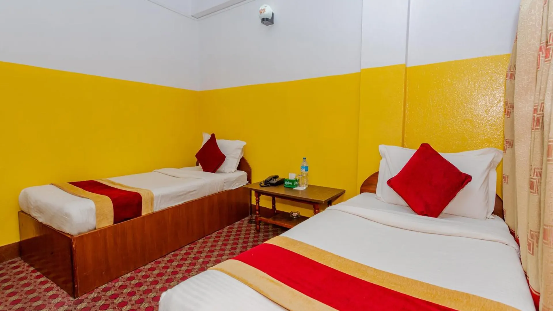 Oyo 807 Hotel Grand Tokyo كاتماندو